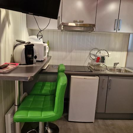 Les Cerisiers 1 Apartment นอกาโร ภายนอก รูปภาพ